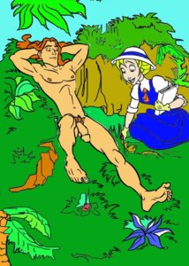 Rating: Explicit Score: 0 Tags: disney female human jane_porter male penis rule34 tagme tarzan_(1999_film) tarzan_(character) User: bunchy7s Rating: Explicit Score: 0 Tags: disney female human jane_porter male penis rule34 tagme tarzan_(1999_film) tarzan_(character) User: bunchy7s