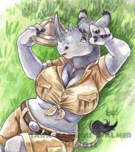 Rating: Safe Score: 0 Tags: 2011 4_fingers anthro armor belt big_breasts biped bottomwear breasts caribou_(artist) cleavage clothed clothing e621 female fingers grass green_eyes grey_body grey_skin hat headgear headwear helmet horn jewelry lying mammal midriff necklace on_back outside overweight overweight_anthro overweight_female pith_helmet plant rhinoceros shirt shorts signature slightly_chubby solo tail tail_tuft topwear traditional_media_(artwork) tuft watermark User: bunchy7s Rating: Safe Score: 0 Tags: 2011 4_fingers anthro armor belt big_breasts biped bottomwear breasts caribou_(artist) cleavage clothed clothing e621 female fingers grass green_eyes grey_body grey_skin hat headgear headwear helmet horn jewelry lying mammal midriff necklace on_back outside overweight overweight_anthro overweight_female pith_helmet plant rhinoceros shirt shorts signature slightly_chubby solo tail tail_tuft topwear traditional_media_(artwork) tuft watermark User: bunchy7s