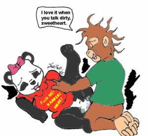 Rating: Explicit Score: 0 Tags: bogey_orangutan female pammy_panda rule34 shirt_tales tagme User: bunchy7s Rating: Explicit Score: 0 Tags: bogey_orangutan female pammy_panda rule34 shirt_tales tagme User: bunchy7s