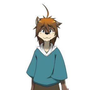 Rating: Safe Score: 0 Tags: anthro brown_hair canid canine canis clothing e621 hair looking_at_viewer low_res male mammal morenatsu nanafuse samoji solo sprite wolf User: bunchy7s