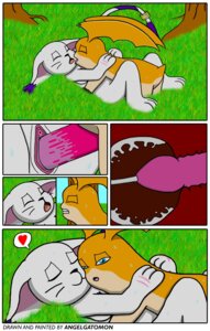 Rating: Explicit Score: 0 Tags: 1animal angelgatomon_(artist) digimon female gatomon patamon rule34 tagme User: bunchy7s Rating: Explicit Score: 0 Tags: 1animal angelgatomon_(artist) digimon female gatomon patamon rule34 tagme User: bunchy7s