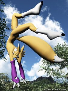 Rating: Safe Score: 0 Tags: 2008 3:4 3d_(artwork) anthro bandai_namco black_sclera canid canine countershading digimon digimon_(species) digital_media_(artwork) dipstick_tail e621 female fur karabiner mammal markings multicolored_body multicolored_fur multicolored_tail renamon solo tail tail_markings two_tone_body two_tone_fur two_tone_tail white_body white_fur white_tail yellow_body yellow_fur yellow_tail yin_yang User: bunchy7s Rating: Safe Score: 0 Tags: 2008 3:4 3d_(artwork) anthro bandai_namco black_sclera canid canine countershading digimon digimon_(species) digital_media_(artwork) dipstick_tail e621 female fur karabiner mammal markings multicolored_body multicolored_fur multicolored_tail renamon solo tail tail_markings two_tone_body two_tone_fur two_tone_tail white_body white_fur white_tail yellow_body yellow_fur yellow_tail yin_yang User: bunchy7s