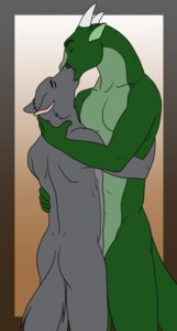 Rating: Safe Score: 0 Tags: anthro biped black_nose canid canine canis digital_media_(artwork) dragon duo e621 eyes_closed fur green_body grey_body grey_fur holly_marie_ogburn horn hug hugging_another interspecies kiss_on_lips kissing male male/male mammal mythological_creature mythological_scalie mythology nude pivoted_ears romantic romantic_couple scalie simple_background size_difference standing tail wolf User: bunchy7s Rating: Safe Score: 0 Tags: anthro biped black_nose canid canine canis digital_media_(artwork) dragon duo e621 eyes_closed fur green_body grey_body grey_fur holly_marie_ogburn horn hug hugging_another interspecies kiss_on_lips kissing male male/male mammal mythological_creature mythological_scalie mythology nude pivoted_ears romantic romantic_couple scalie simple_background size_difference standing tail wolf User: bunchy7s