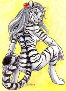 Rating: Questionable Score: 0 Tags: 2003 accessory anthro blue_eyes breasts caribou_(artist) claws crouching e621 fangs felid female flower flower_in_hair hair hair_accessory hibiscus leucistic long_hair looking_at_viewer looking_back mammal nude pantherine pawpads paws pink_nose plant rear_view side_boob simple_background smile solo spread_legs spreading stripes tail teeth tiger toe_claws tropical whiskers white_hair yellow_background User: bunchy7s Rating: Questionable Score: 0 Tags: 2003 accessory anthro blue_eyes breasts caribou_(artist) claws crouching e621 fangs felid female flower flower_in_hair hair hair_accessory hibiscus leucistic long_hair looking_at_viewer looking_back mammal nude pantherine pawpads paws pink_nose plant rear_view side_boob simple_background smile solo spread_legs spreading stripes tail teeth tiger toe_claws tropical whiskers white_hair yellow_background User: bunchy7s