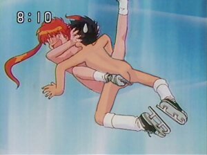 Rating: Explicit Score: 0 Tags: 1boy 1girls animated breasts female hiroshi_tateno human jigoku_sensei_nube kyoko_inaba light-skinned_female light_skin long_hair male nude orange_hair pale-skinned_female pale_skin rule34 sex shounen_jump tagme twintails User: bunchy7s