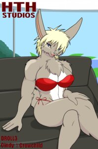 Rating: Explicit Score: 0 Tags: anthro cindy cindy_(hth) crowchild crowchild-85 crowchild85 crowchild87 droll3 female fur furry high_tail_hall hth_studios lagomorph rabbit rule34 solo swimsuit User: bunchy7s