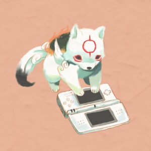 Rating: Safe Score: 0 Tags: 1:1 4_toes ambiguous_gender black_eyes canid canine canis capcom chibiterasu_(okami) clover_studio crossover deity dipstick_tail domestic_dog e621 electronics feet feral fur game_console goruti high-angle_view kemono male_(lore) mammal markings multicolored_tail nintendo nintendo_ds nintendo_ds_family nude okami_(capcom) product_placement quadruped solo tail tail_markings toes warm_colors white_body white_fur wolf young young_ambiguous young_feral User: bunchy7s