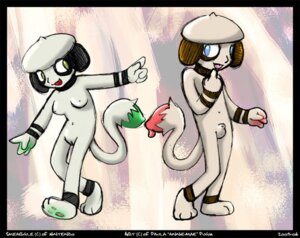 Rating: Explicit Score: 0 Tags: 2005 2006 annie-mae breasts color female gay gay_male homosexual_male male nude pokemon pussy rule34 smeargle standing tagme tail vulva User: bunchy7s