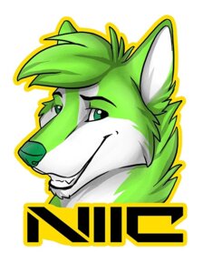 Rating: Safe Score: 0 Tags: akita anthro black_eyebrows canid canine canis domestic_dog e621 eyebrows fur green_body green_eyes green_fur green_nose headshot_portrait husky male mammal multicolored_body multicolored_fur nightfell niic nordic_sled_dog portrait pose simple_background solo spitz white_background User: bunchy7s