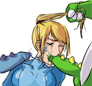 Rating: Explicit Score: 0 Tags: 1girls 2boys blonde_hair blowjob bob bub bubble_bobble clothed clothed_female crossover fellatio female human interspecies male metroid nintendo oral rule34 samus_aran straight tagme taito tears User: bunchy7s