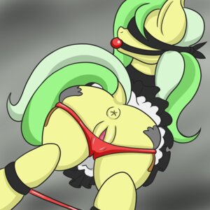 Rating: Explicit Score: 0 Tags: 1:1 amber_fawn anus ball_gag bdsm blindfold bound clothing e621 equid equine fan_character female gag gagged genitals hasbro hi_res horse icariusunlimited maid_uniform mammal my_little_pony petite_fleur pony raised_tail restraints solo spreader_bar submissive submissive_female tail uniform vulva User: bunchy7s