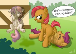 Rating: Explicit Score: 0 Tags: 2012 anus babs_seed_(mlp) bodily_fluids cutie_mark e621 earth_pony equid equine eyes_closed female female_peed_on female_peeing feral freckles friendship_is_magic genital_fluids genitals golden_shower green_eyes group hair hasbro hi_res horn horse looking_back mammal multicolored_hair my_little_pony mythological_creature mythological_equine mythology nerdmouse peeing peeing_on_another peeing_on_face pony purple_eyes purple_hair quadruped scootaloo_(mlp) signature sweetie_belle_(mlp) tail two_tone_hair unicorn urine urine_on_face vulva watersports young young_feral User: bunchy7s