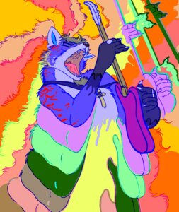 Rating: Safe Score: 0 Tags: abstract_background afterimage anthro canid canine e621 electric_guitar eyebrow_piercing eyebrow_ring facial_piercing gaping_mouth guitar kobi male mammal music musical_instrument natalie_goodridge open_mouth performer piercing playing_guitar playing_music plucked_string_instrument psychedelic rainbow ring_piercing rocking_out simple_background solo string_instrument toony User: bunchy7s Rating: Safe Score: 0 Tags: abstract_background afterimage anthro canid canine e621 electric_guitar eyebrow_piercing eyebrow_ring facial_piercing gaping_mouth guitar kobi male mammal music musical_instrument natalie_goodridge open_mouth performer piercing playing_guitar playing_music plucked_string_instrument psychedelic rainbow ring_piercing rocking_out simple_background solo string_instrument toony User: bunchy7s