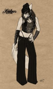 Rating: Safe Score: 0 Tags: alternative_fashion anthro bonez canid canine canis clothing collar corset domestic_dog e621 eyewear fedora female g-string glasses goth hat headgear headwear hi_res keekers lingerie mammal ribbons solo tail topwear underwear wolf User: bunchy7s Rating: Safe Score: 0 Tags: alternative_fashion anthro bonez canid canine canis clothing collar corset domestic_dog e621 eyewear fedora female g-string glasses goth hat headgear headwear hi_res keekers lingerie mammal ribbons solo tail topwear underwear wolf User: bunchy7s
