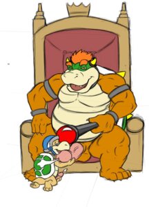 Rating: Explicit Score: 0 Tags: artist_request bowser hammer_bros. koopa male male_only mario_(series) nintendo rule34 tagme User: bunchy7s