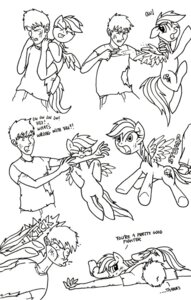Rating: Safe Score: 0 Tags: black_and_white cutie_mark duo e621 english_text equid equine feathered_wings feathers female feral fight friendship_is_magic hasbro human male mammal monochrome my_little_pony mythological_creature mythological_equine mythology pegasus rainbow_dash_(mlp) ricedawg simple_background source_request tail text toony unavailable_at_source wings User: bunchy7s Rating: Safe Score: 0 Tags: black_and_white cutie_mark duo e621 english_text equid equine feathered_wings feathers female feral fight friendship_is_magic hasbro human male mammal monochrome my_little_pony mythological_creature mythological_equine mythology pegasus rainbow_dash_(mlp) ricedawg simple_background source_request tail text toony unavailable_at_source wings User: bunchy7s