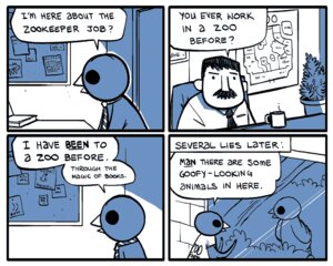 Rating: Safe Score: 0 Tags: 2008 5:4 ambiguous_gender anthro avian beak bird border comic dialogue e621 english_text feral human humor irony male mammal nedroid reginald_(nedroid) speech_bubble text vivarium what white_border zoo_(facility) User: bunchy7s Rating: Safe Score: 0 Tags: 2008 5:4 ambiguous_gender anthro avian beak bird border comic dialogue e621 english_text feral human humor irony male mammal nedroid reginald_(nedroid) speech_bubble text vivarium what white_border zoo_(facility) User: bunchy7s