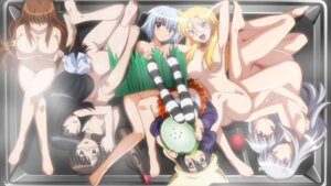 Rating: Explicit Score: 0 Tags: 6+girls ass barefoot ben-tou black_socks breasts chapatsu female glasses hair_over_eyes hug inoue_asebi large_breasts multiple_females multiple_girls nude obentou oshiroi_hana rule34 sawagi_kyou_(elder) sawagi_kyou_(younger) screencap shaga_ayame shiraume_ume siblings sisters socks striped striped_legwear striped_socks thigh_socks thighhighs twins white_socks yarizui_sen yuri User: bunchy7s