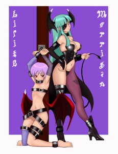 Rating: Questionable Score: 0 Tags: 2demons 2girls artist_request barefoot belt beltbra belts bondage boots breasts capcom clothing darkstalkers demon demon_girl eye_patch female flat_chest incest leather lilith_aensland morrigan_aensland multiple_females multiple_girls pantyhose rule34 sisters small_breasts stockings succubus thigh_boots thighhighs whip yuri User: bunchy7s Rating: Questionable Score: 0 Tags: 2demons 2girls artist_request barefoot belt beltbra belts bondage boots breasts capcom clothing darkstalkers demon demon_girl eye_patch female flat_chest incest leather lilith_aensland morrigan_aensland multiple_females multiple_girls pantyhose rule34 sisters small_breasts stockings succubus thigh_boots thighhighs whip yuri User: bunchy7s