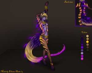 Rating: Questionable Score: 0 Tags: 2014 anthro armor biped blonde_hair bracers breasts brown_body brown_fur domestic_cat e621 ear_piercing eliana-asato english_text felid feline felis female fur gold_(metal) hair hybrid long_tail mammal model_sheet nude piercing purple_body purple_fur purple_hair short_hair solo spines standing stripes tail text yellow_eyes User: bunchy7s Rating: Questionable Score: 0 Tags: 2014 anthro armor biped blonde_hair bracers breasts brown_body brown_fur domestic_cat e621 ear_piercing eliana-asato english_text felid feline felis female fur gold_(metal) hair hybrid long_tail mammal model_sheet nude piercing purple_body purple_fur purple_hair short_hair solo spines standing stripes tail text yellow_eyes User: bunchy7s