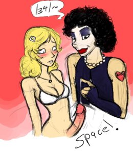 Rating: Explicit Score: 0 Tags: 1futa 1male bottomless bra breasts cleavage clothing curvy dr_frank-n-furter erection flat_chest futa_on_male futanari intersex janet_weiss large_breasts large_penis male musical penis precum precum_drip rocky_horror_picture_show rule34 User: bunchy7s Rating: Explicit Score: 0 Tags: 1futa 1male bottomless bra breasts cleavage clothing curvy dr_frank-n-furter erection flat_chest futa_on_male futanari intersex janet_weiss large_breasts large_penis male musical penis precum precum_drip rocky_horror_picture_show rule34 User: bunchy7s