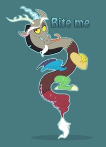 Rating: Safe Score: 0 Tags: 2014 antlers beard blue_body blue_feathers chimera discord_(mlp) draconequus e621 english_text facial_hair feathered_wings feathers feral friendship_is_magic hasbro hi_res horn icelion87 male membrane_(anatomy) membranous_wings mismatched_wings my_little_pony simple_background solo text tongue tongue_out wings User: bunchy7s