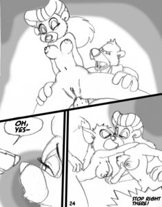 Rating: Explicit Score: 0 Tags: anthro baloo bear comic disney fbz female fur furry male mammal muffy_vanderschmere nipples rebecca_cunningham rule34 straight talespin talespin_crash_2 User: bunchy7s