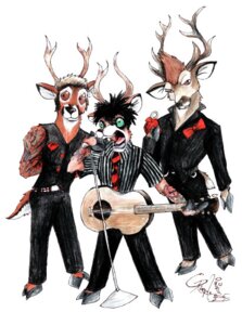 Rating: Safe Score: 0 Tags: accessory acoustic_guitar alternate_species alternative_fashion anthro anthrofied antlers billie_joe_armstrong black_hair black_nose bottomwear brown_body brown_eyes brown_fur brown_hair clothed clothing deer e621 electronics fur furrification green_day green_eyes group guitar hair hooves horn male mammal microphone mike_dirnt musical_instrument necktie open_mouth pants parody playing_guitar playing_music plucked_string_instrument punk rimpala shirt signature simple_background string_instrument tail tongue topwear tre_cool white_background User: bunchy7s Rating: Safe Score: 0 Tags: accessory acoustic_guitar alternate_species alternative_fashion anthro anthrofied antlers billie_joe_armstrong black_hair black_nose bottomwear brown_body brown_eyes brown_fur brown_hair clothed clothing deer e621 electronics fur furrification green_day green_eyes group guitar hair hooves horn male mammal microphone mike_dirnt musical_instrument necktie open_mouth pants parody playing_guitar playing_music plucked_string_instrument punk rimpala shirt signature simple_background string_instrument tail tongue topwear tre_cool white_background User: bunchy7s