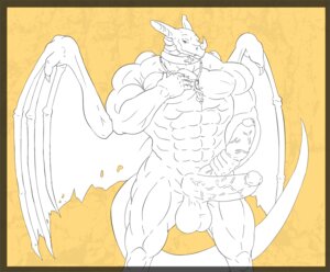 Rating: Explicit Score: 0 Tags: 2_penises abs anthro balls biceps big_muscles biped dagger dragon e621 erection front_view genitals horn huge_muscles humanoid_genitalia humanoid_penis jewelry male masturbation melee_weapon membrane_(anatomy) membranous_wings multi_genitalia multi_penis muscular muscular_anthro muscular_male mythological_creature mythological_scalie mythology necklace nude pecs penile penile_masturbation penis pose presenting red_cross reptile scales scalie sketch snickering solo standing tail therighter tiamat234 vein veiny_penis weapon wings User: bunchy7s