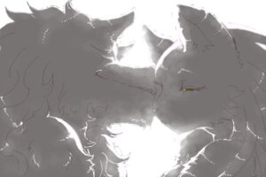 Rating: Safe Score: 0 Tags: 3:2 anthro canid canine digital_media_(artwork) domestic_cat duo e621 fangs felid feline felis female fur hair kissing long_hair male mammal monochrome nikoru nuzzling oekaki teeth User: bunchy7s Rating: Safe Score: 0 Tags: 3:2 anthro canid canine digital_media_(artwork) domestic_cat duo e621 fangs felid feline felis female fur hair kissing long_hair male mammal monochrome nikoru nuzzling oekaki teeth User: bunchy7s
