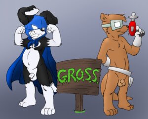Rating: Explicit Score: 0 Tags: animal_genitalia anthro balls border_collie canid canine canis collie curiousferret domestic_dog domestic_ferret duo e621 flaccid foreskin genitals herding_dog humanoid_genitalia humanoid_penis male male/male mammal mustelid musteline nude pastoral_dog penis roni_collins sheath sheepdog tail true_musteline weasel wolfblade young young_anthro young_male User: bunchy7s Rating: Explicit Score: 0 Tags: animal_genitalia anthro balls border_collie canid canine canis collie curiousferret domestic_dog domestic_ferret duo e621 flaccid foreskin genitals herding_dog humanoid_genitalia humanoid_penis male male/male mammal mustelid musteline nude pastoral_dog penis roni_collins sheath sheepdog tail true_musteline weasel wolfblade young young_anthro young_male User: bunchy7s