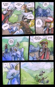 Rating: Safe Score: 0 Tags: arthropod beedrill claws comic dialogue e621 english_text eyes_closed female feral generation_1_pokemon hair happy horn human insect lying male mammal nidoqueen nintendo on_side pokemon pokemon_(species) qlock sandslash smile text wartortle weepinbell wings User: bunchy7s