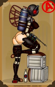 Rating: Explicit Score: 0 Tags: 1girls ass big_ass big_sister big_sister_(bioshock) bioshock bioshock_2 breasts female nipples pinup pussy rule34 solo tagme timmy22222001 User: bunchy7s