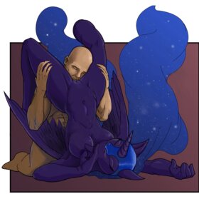 Rating: Explicit Score: 0 Tags: anthro anthrofied armor black_body black_feathers breasts clitoral clitoris clitoris_lick cunnilingus duo e621 equid equine eyes_closed feathered_wings feathers female female_anthro female_on_human friendship_is_magic genitals hasbro hattonslayden headgear helmet horn human human_on_anthro interspecies male male/female male_human male_on_anthro mammal my_little_pony mythological_creature mythological_equine mythology nightmare_moon_(mlp) nipples nude oral sex simple_background vaginal vulva winged_unicorn wings User: bunchy7s