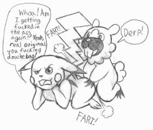 Rating: Explicit Score: 0 Tags: anthro bidoof fart feral fur furry interspecies male male_only monochrome multiple_males nintendo nude pikachu pokemon pokemon_dppt pokemon_rgby rule34 tagme yaoi User: bunchy7s Rating: Explicit Score: 0 Tags: anthro bidoof fart feral fur furry interspecies male male_only monochrome multiple_males nintendo nude pikachu pokemon pokemon_dppt pokemon_rgby rule34 tagme yaoi User: bunchy7s