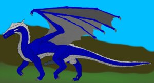 Rating: Explicit Score: 0 Tags: 2013 animal_genitalia balls blue_body blue_scales claws dragon e621 erection feral genitals horn male membrane_(anatomy) membranous_wings mythological_creature mythological_scalie mythology non-mammal_balls penis rumiir scales scalie sheath sidecord solo tail wings User: bunchy7s