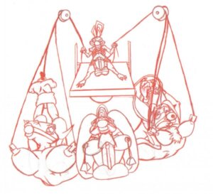 Rating: Explicit Score: 0 Tags: 2007 andres_chung_jr anthro anthroness balls bat bdsm bible big_balls big_breasts bondage bound bovid breasts caprine cast chest_tuft colored_pencil_(artwork) crystal dragon e621 equid equine female female_anthro fur genitals goat group gynomorph gynomorph_anthro horse huge_balls huge_breasts iguana iguanid intersex intersex_anthro lizard male male_anthro mammal monochrome mythological_creature mythological_scalie mythology nipple_clamp nipple_torture nipples non-mammal_breasts non-mammal_nipples penis reptile scalie traditional_media_(artwork) tuft unavailable_at_source wingless_dragon User: bunchy7s