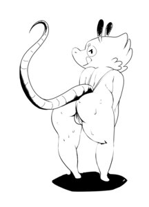 Rating: Explicit Score: 0 Tags: american_opossum anthro bikini bodily_fluids clothing e621 female genitals hi_res idlecum looking_at_viewer mammal marsupial monochrome nude one-piece_swimsuit poppy_opossum poppy_opossum_(character) sling_bikini solo sweat swimwear two-piece_swimsuit virginia_opossum vulva User: bunchy7s