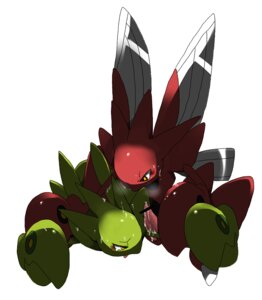 Rating: Explicit Score: 0 Tags: ambiguous_gender censored male pokemon rule34 scizor shiny_pokemon shiny_scizor tagme User: bunchy7s