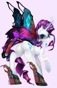 Rating: Safe Score: 0 Tags: bayonetta blue_eyes butt crossover cutie_mark e621 equid equine eyewear female feral friendship_is_magic glasses gun hair handgun hasbro horn insect_wings lepidopteran_wings looking_at_viewer magic mammal my_little_pony mythological_creature mythological_equine mythology pistol platinumgames purple_hair quadruped ranged_weapon rarity_(mlp) simple_background slugbox solo tail unicorn weapon wings User: bunchy7s
