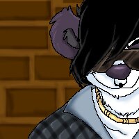 Rating: Safe Score: 0 Tags: 1:1 anthro bear black_hair brick brick_wall e621 eyewear facial_piercing giant_panda glasses hair hybrid low_res male mammal nose_piercing nose_ring piercing rapper ring_piercing septum_piercing short_hair simple_background solo thug thumbnail wall_(structure) zeriara User: bunchy7s