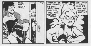 Rating: Explicit Score: 0 Tags: comic female frank_strom rule34 tagme User: bunchy7s