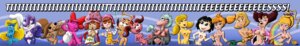 Rating: Explicit Score: 0 Tags: 6+girls anthro ass birdetta birdo breasts casey_kelp cooking_mama crossover daffney_gillfin detention disney eastern_and_western_character erect_nipples facial_markings female fifi_la_fume flora_(jatww) goof_troop hentai_boy high_ponytail huge_breasts inspector_gadget jayce_and_the_wheeled_warriors jill_smith mama_(cooking_mama) mario_(series) mokey multiple_females multiple_girls my_pet_monster nintendo nipples nude peg_pete penny_gadget penny_squirrel rainbow_brite rainbow_brite_(character) rule34 secret_squirrel_show shareena_wickett skunk small_breasts small_image smurfette snorks star_(symbol) star_on_cheek straight_hair strawberry_shortcake strawberry_shortcake_(g1) the_smurfs tiny_toon_adventures User: bunchy7s