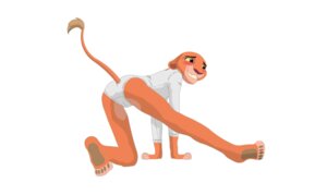 Rating: Questionable Score: 0 Tags: anthro anthrofied blush clothing disney e621 felid female kiara_(the_lion_king) kovu. leotard lion mammal pantherine presenting simple_background solo spread_legs spreading tail the_lion_king tlk92024 white_background User: bunchy7s