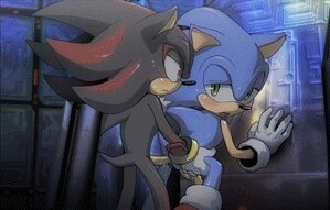 Rating: Explicit Score: 0 Tags: 2d_animation anal animated anthro anthro_on_anthro blue_fur exposed_torso footwear fur furry handwear hedgehog lowres male male_only mammal multiple_males rule34 sega shadow_the_hedgehog sonadow sonic_(series) sonic_the_hedgehog sonic_the_hedgehog_(series) straight_hair sweat yaoi User: bunchy7s