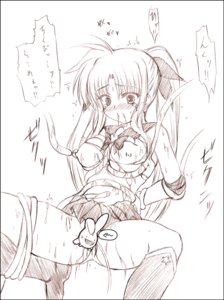 Rating: Explicit Score: 0 Tags: bishoujo_senshi_sailor_moon blush breasts censored clothing cosplay fate_testarossa female johnny_(artist) johnny_(from_scratch) lyrical_nanoha magical_girl mahou_shoujo_lyrical_nanoha mahou_shoujo_lyrical_nanoha_strikers monochrome nipples novelty_censor panties rule34 sailor_moon_(cosplay) skirt small_breasts speech_bubble spread_legs straight_hair tentacle torn_clothes translation_request User: bunchy7s