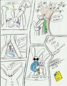 Rating: Explicit Score: 0 Tags: 1girls 4boys blue_cum carrot colored comic cum doki drawing fellatio female green_scarf heart_eyes il-ho male nabi newgrounds penis red_eyes_(there_she_is!!) rule34 staring_at_another tagme there_she_is traditional_media User: bunchy7s