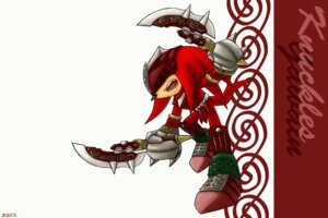 Rating: Safe Score: 0 Tags: 3:2 anthro armor biped clothing crooked_tail dual_wielding e621 echidna footwear full-length_portrait gauntlets gloves handwear holding_melee_weapon holding_object holding_sword holding_weapon knight knuckles_the_echidna male mammal maruringo melee_weapon monotreme portrait red_body sega shoes sir_gawain_(sonic_and_the_black_knight) solo sonic_and_the_black_knight sonic_storybook_series sonic_the_hedgehog_(series) sword tail warrior weapon User: bunchy7s