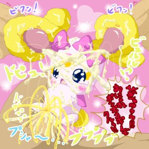 Rating: Explicit Score: 0 Tags: blush bow candy_(smile_precure) cum female peeing precure pretty_cure rule34 smile_precure tagme translation_request tsuma_yoji User: bunchy7s