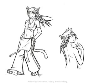 Rating: Questionable Score: 0 Tags: 4_toes 5_fingers anthro armlet back_groove barefoot big_breasts biped black_and_white bra bracelet breasts clothed clothing collarbone digital_drawing_(artwork) digital_media_(artwork) dog_tags domestic_cat e621 feet felid feline felis female fingers front_view hair jewelry looking_at_viewer mammal monochrome narcoticdream navel nude overalls pawpads rear_view shoulder_blades simple_background skimpy slim slim_anthro slim_female smile solo sports_bra tail toes underwear white_background User: bunchy7s